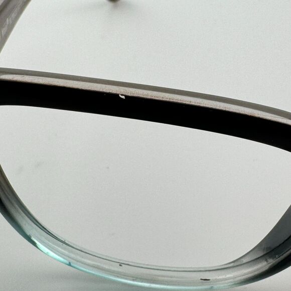 Maui Jim Italy MJ758-22B HONI 54-18-140‎ Sandstone Blue Sunglasses Frame H12918 main image 4